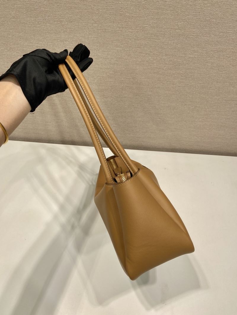Pra*a top handle bags